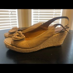 Franco Sarto Wedges - New in box!